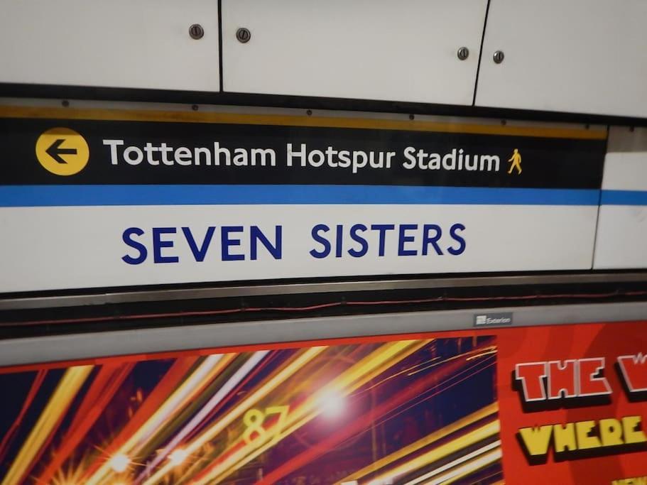 Parkside Stay North London - Victoria Line 外观 照片