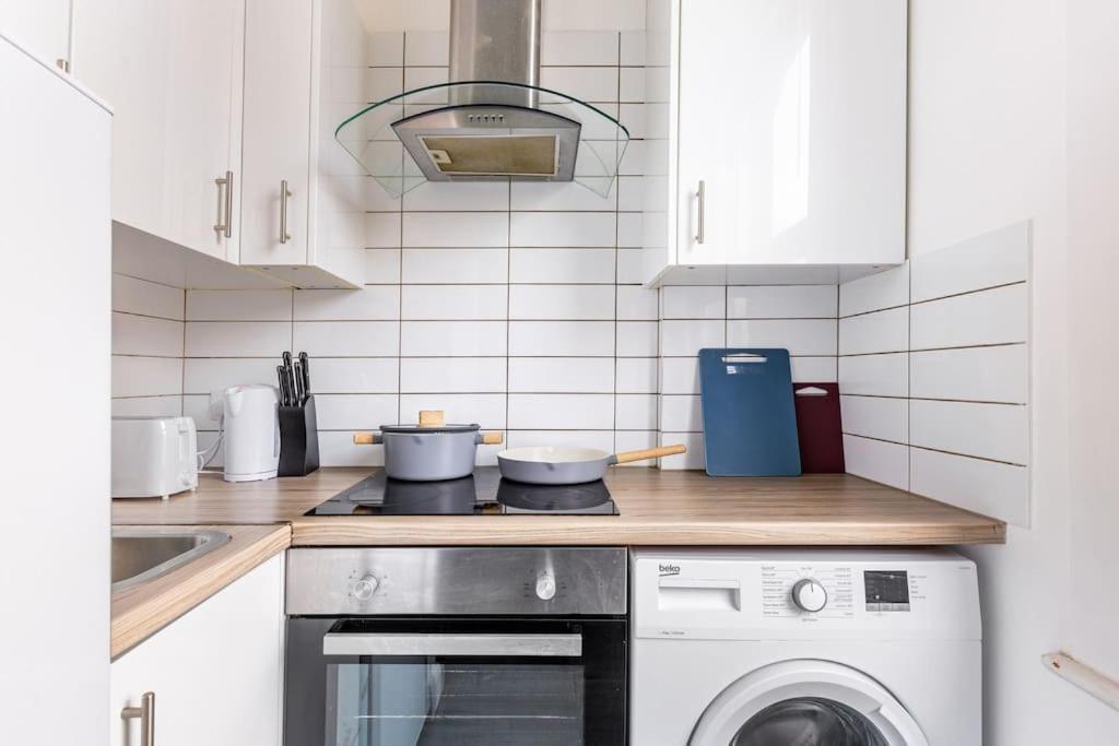Parkside Stay North London - Victoria Line 外观 照片