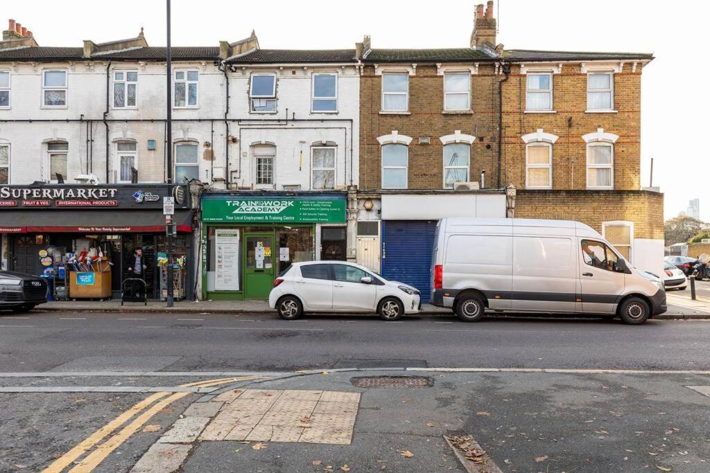 Parkside Stay North London - Victoria Line 外观 照片