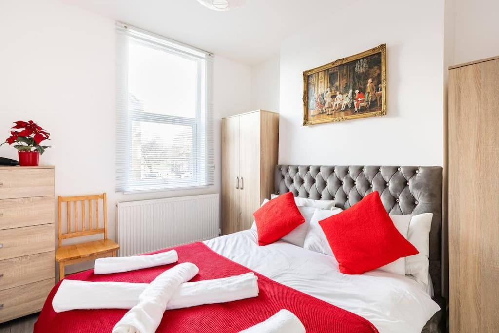 Parkside Stay North London - Victoria Line 外观 照片