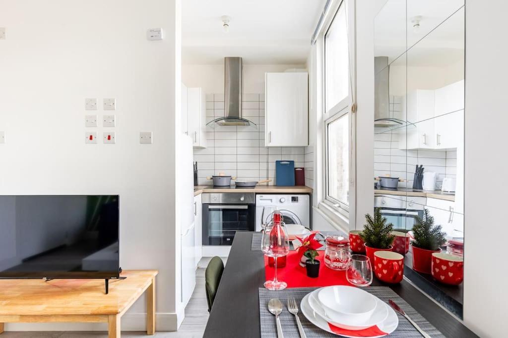 Parkside Stay North London - Victoria Line 外观 照片