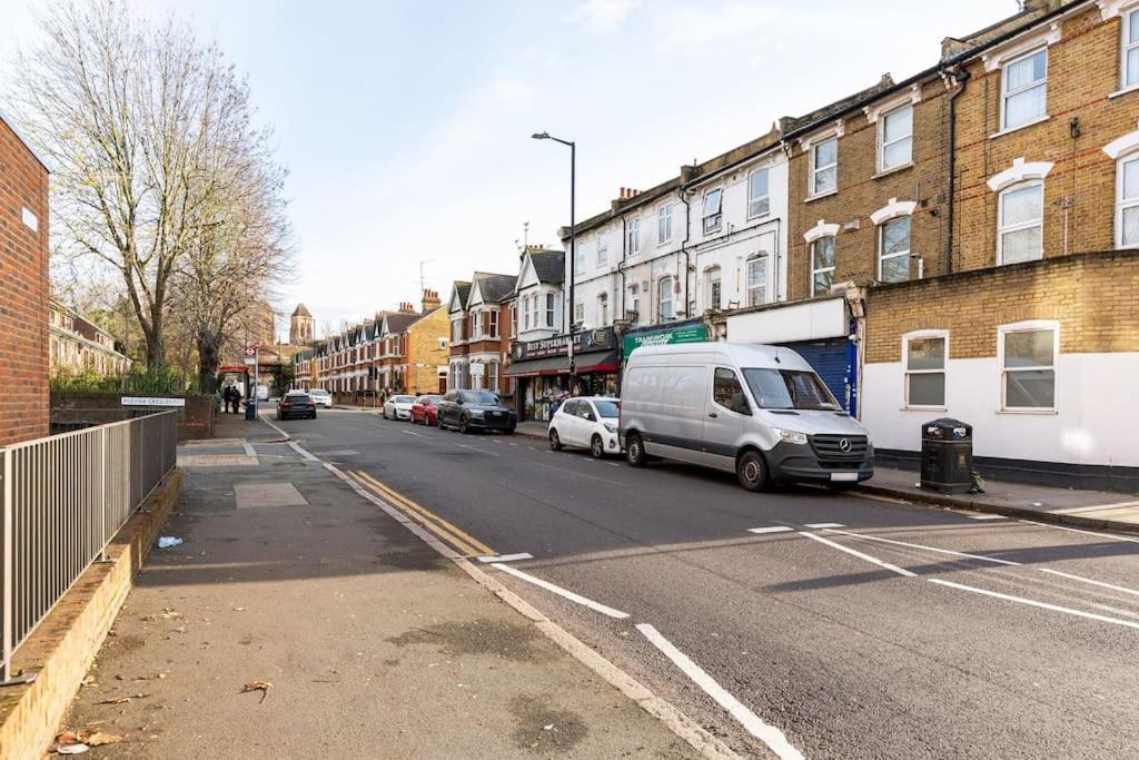 Parkside Stay North London - Victoria Line 外观 照片